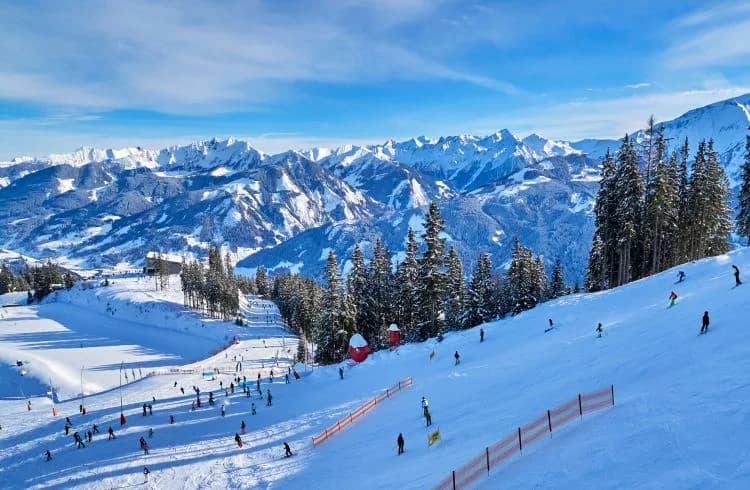 Premium Ski Logistics & Safety