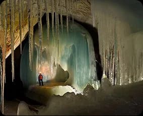 Private Werfen Ice Caves Day Trip from Salzburg