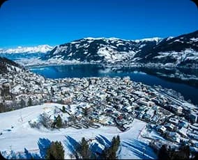 Private Zell am See & Kaprun Day Trip from Salzburg