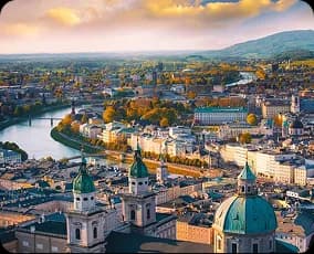 City Tour Salzburg