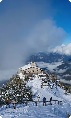 YOUR PRIVATE JOURNEY TO EAGLE’S NEST