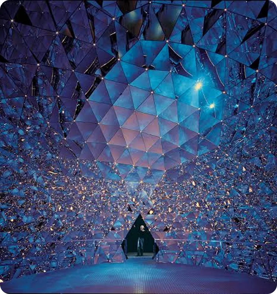 YOUR PRIVATE EXCURSION TO SWAROVSKI CRYSTAL WORLDS