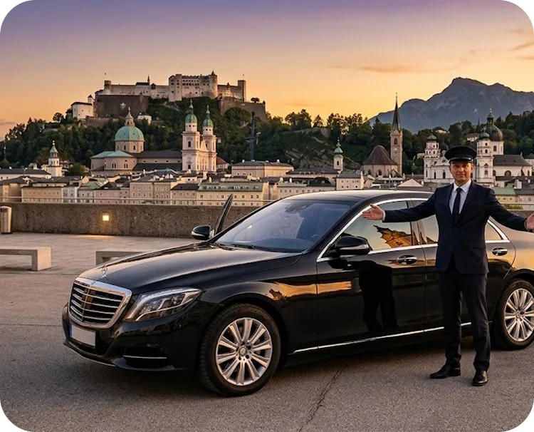 Step Into Your Luxury Private Ride