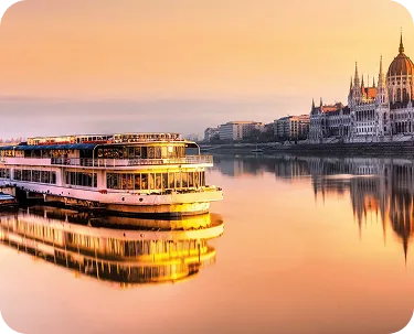 THE DANUBE CRUISE PORT INTERCITY TRANSFERS