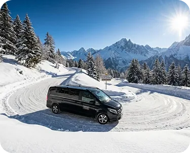 ALPINE & FINANCIAL INTERCITY TRANSFERS