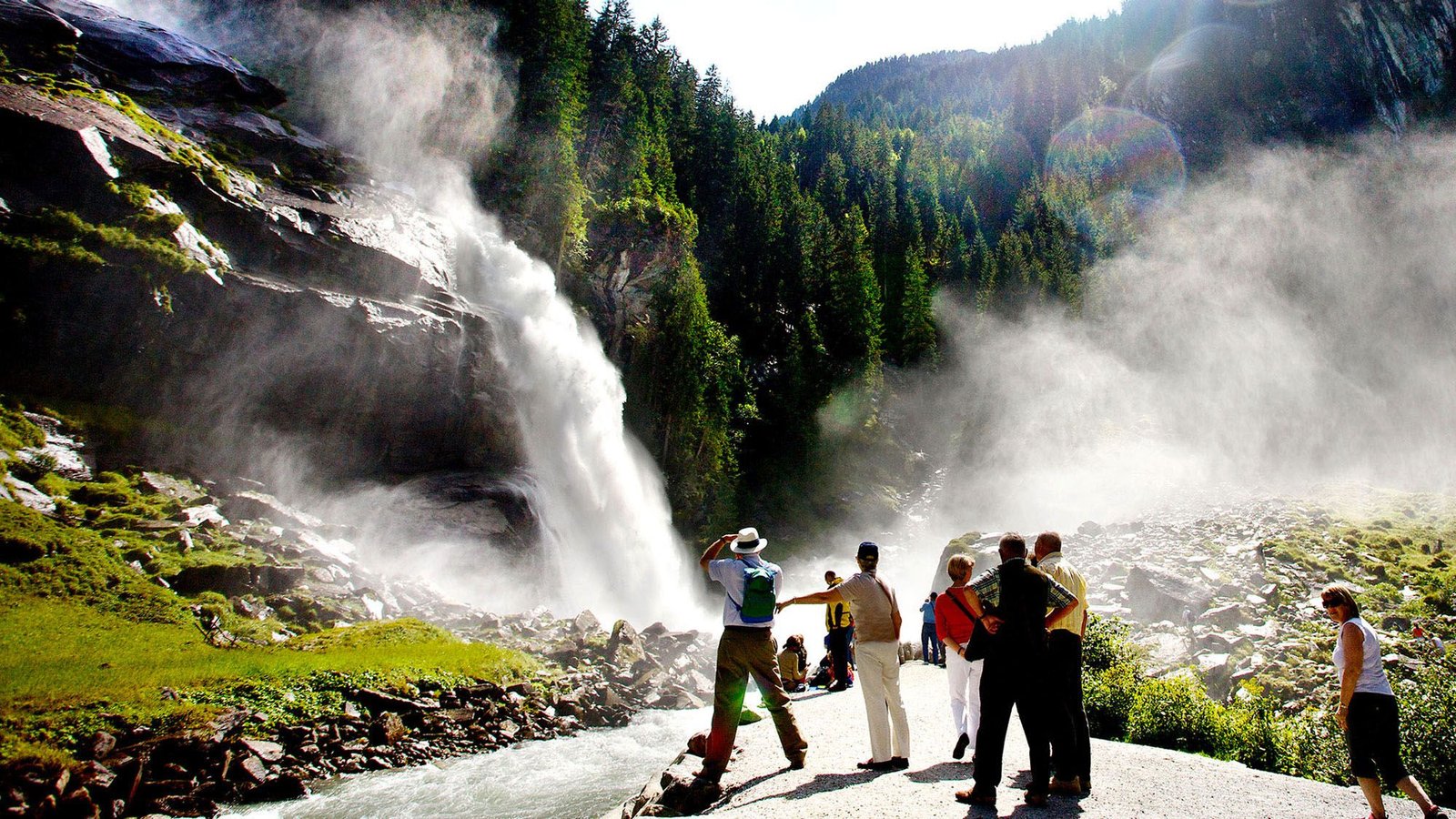 Zell am See – Kaprun Day Tours