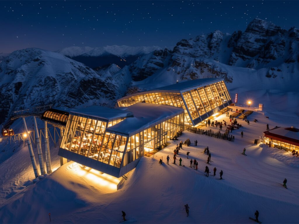 The Most Beautiful Ski Resorts in Tirol: Explore with Certified Tour Guides in Austria & Europe