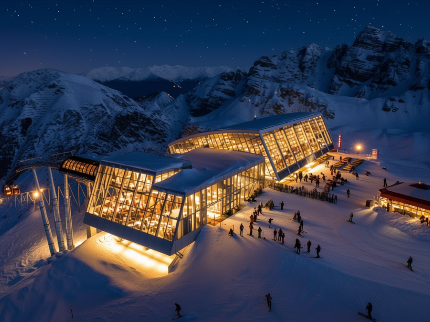 The Most Beautiful Ski Resorts in Tirol: Explore with Certified Tour Guides in Austria & Europe